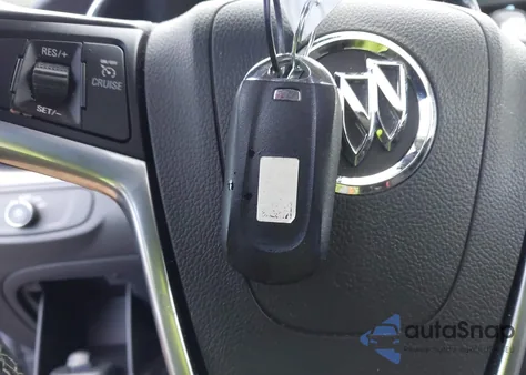 2019 Buick Encore Fwd Preferred из США, поврежденный, VIN KL4CJASBXKB907127